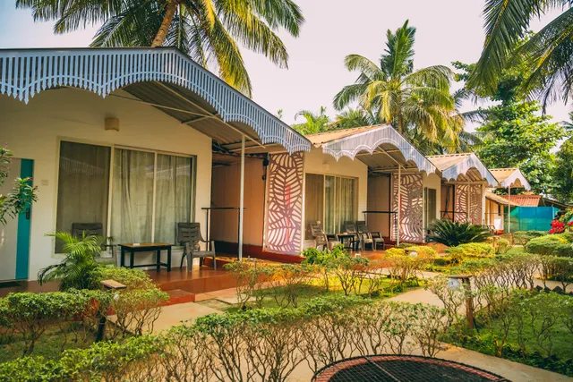 Palolem Beach Resort