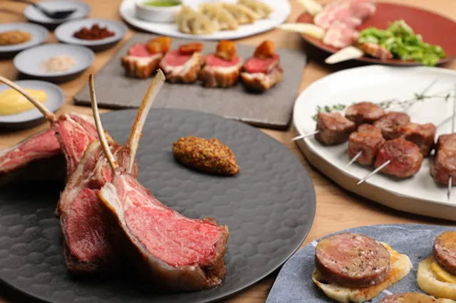 Tokyo Nishiazabu Restaurant Kushihitsuji