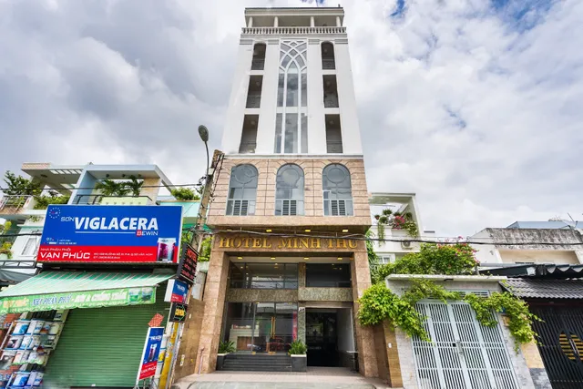 RedDoorz Minh Thu Quang Trung