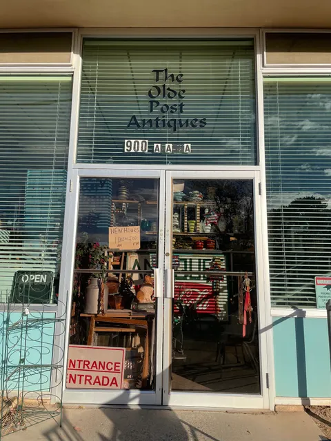 Olde Post Antique Mall