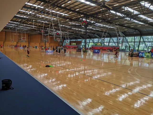 Perry Lakes Basketball Association