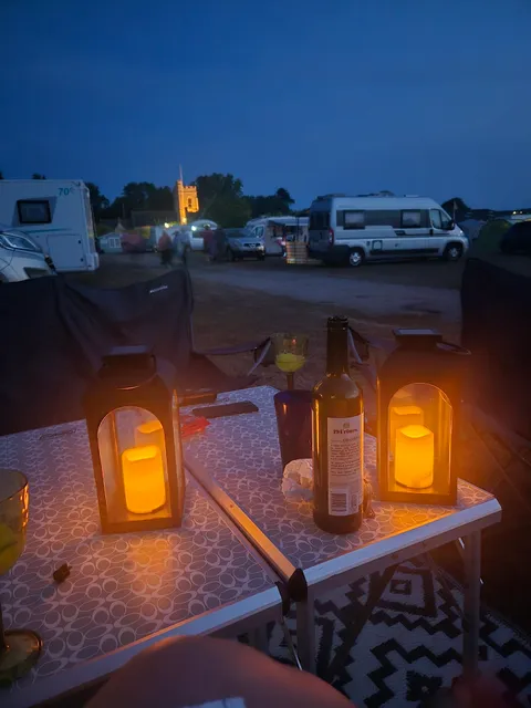 Axmouth Caravan And Camping Site