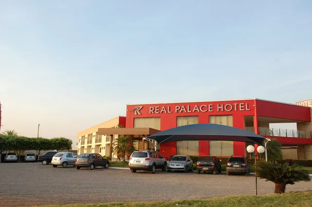 Real Palace Hotel, Tres Lagoas