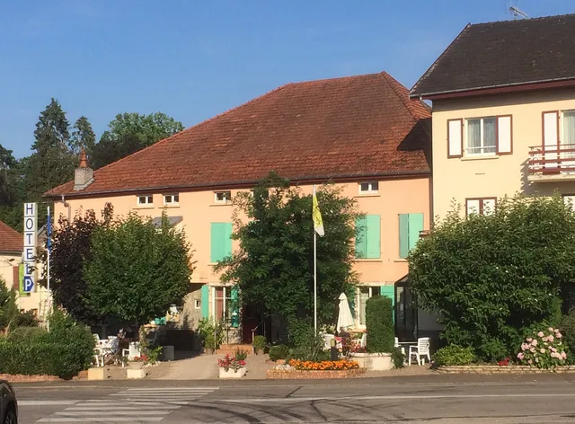 Logis Hôtel le Balcon