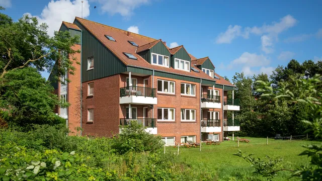 Appartementhaus Westerloog