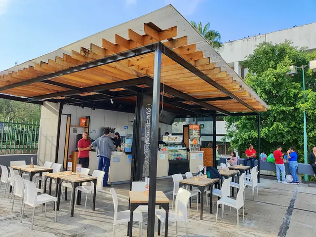 Café Punta del Cielo - Sucursal CMNO