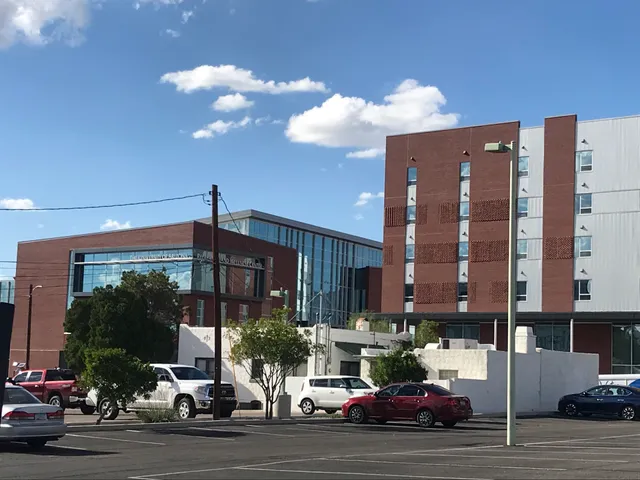 University of Arizona Honors Village