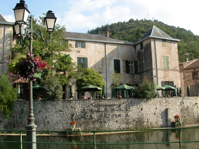 Hôtel Manoir de Gravezon