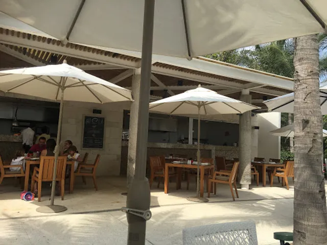 Chiringuito at Vidanta Nuevo Vallarta