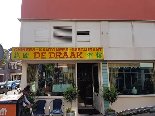 Chinees Restaurant De Draak