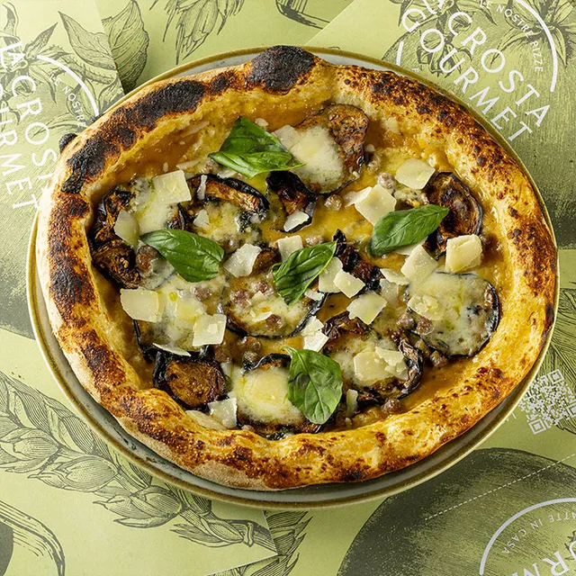 Pizzeria | La Crosta Gourmet