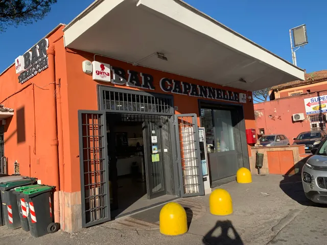 Bar Tabaccheria Capannelle
