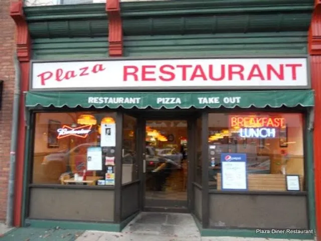 Plaza Restaurant