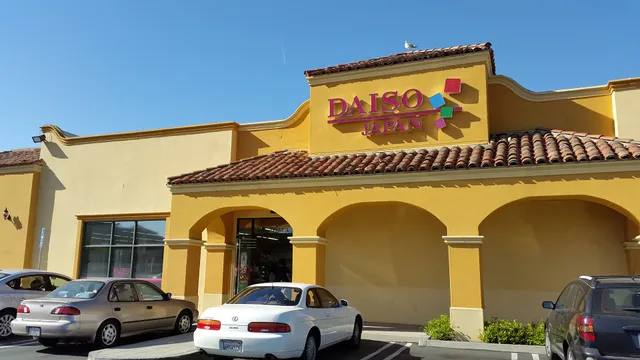 Daiso - Japanese Household Goods