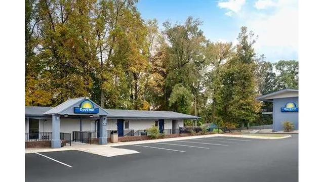 Days Inn by Wyndham Salisbury, NC