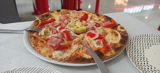 Pizzería Guayarmina