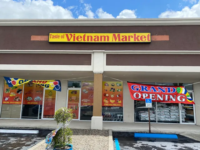 Taste of Vietnam Market