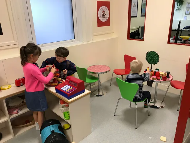 Little Street (Children's Role Play)