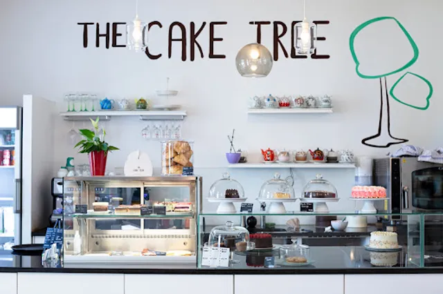 The Cake Tree Café