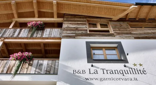 Garnì La Tranquillitè