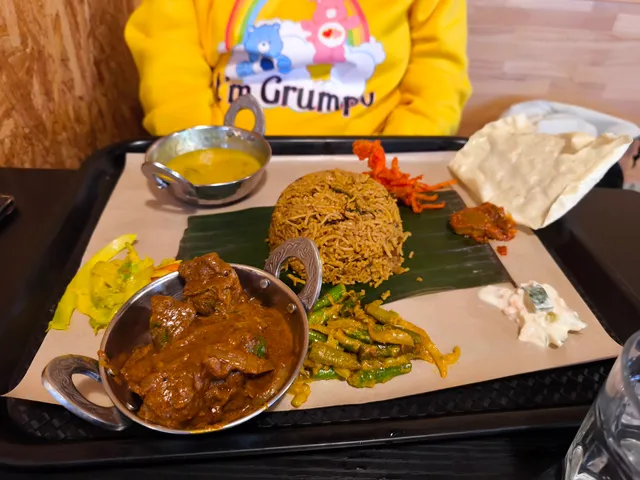 Samy’s Curry House