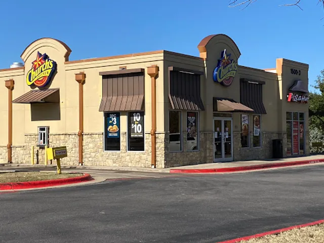 Church's Texas Chicken