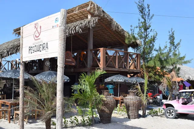 Restaurante Pesqueira Brasil Preá Ceará