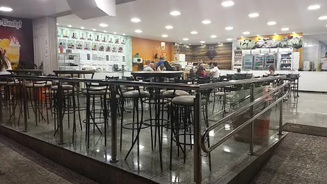 Ice Cream Parlor Ice Cream Seduction