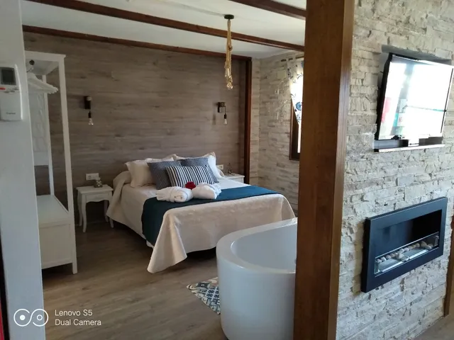 Amaluna apartamento rural