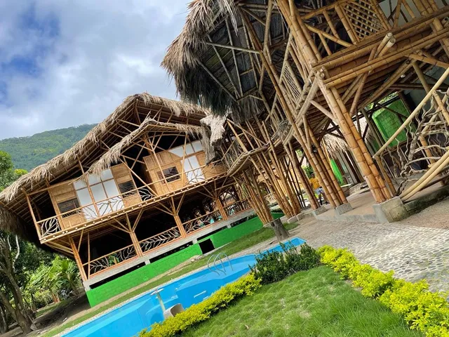Hotel bambú tayrona
