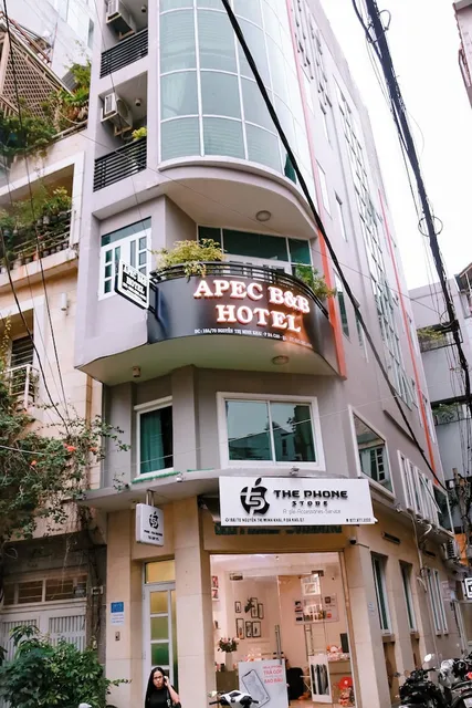 APEC B&B HOTEL