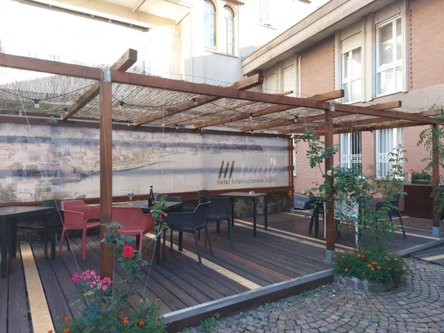 Hotel Internazionale Luino