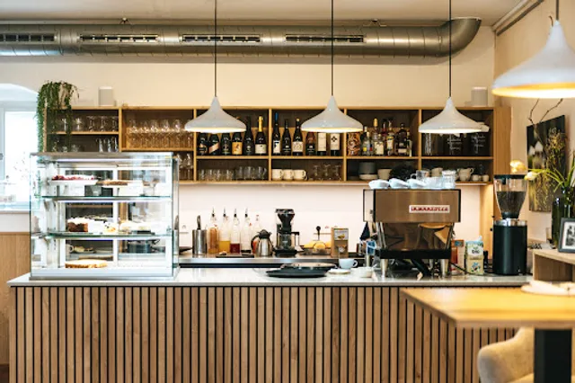 Café Lieblingsgarten im Kirms-Krackow-Haus