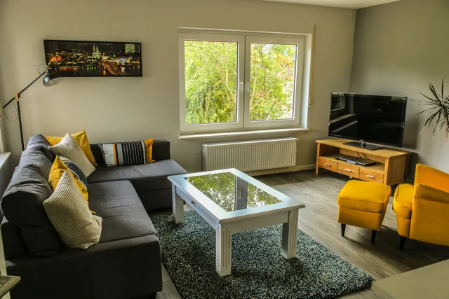 Kallenhard View Apartment