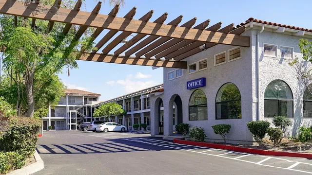 Rodeway Inn Milpitas near Great Mall