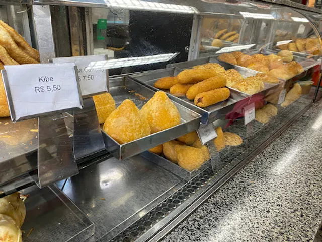 Padaria e Lanchonete Flórida