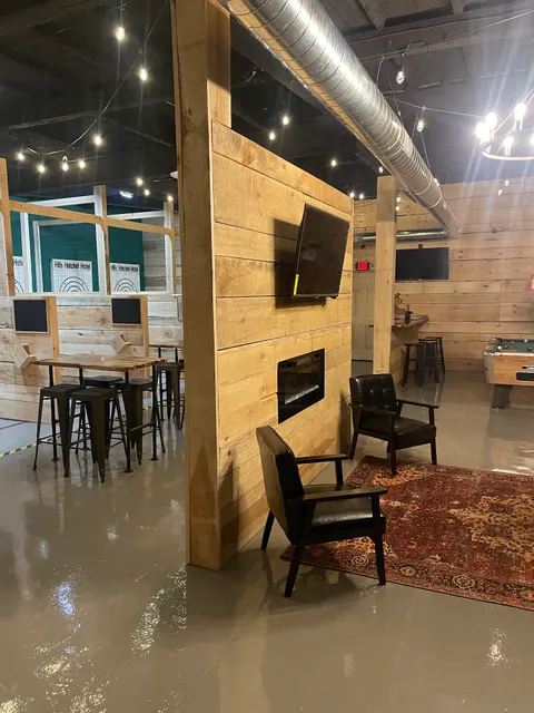 Haggy’s Hatchet House