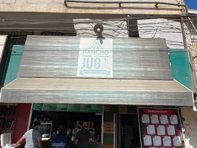 Del Rancho Al Jugo