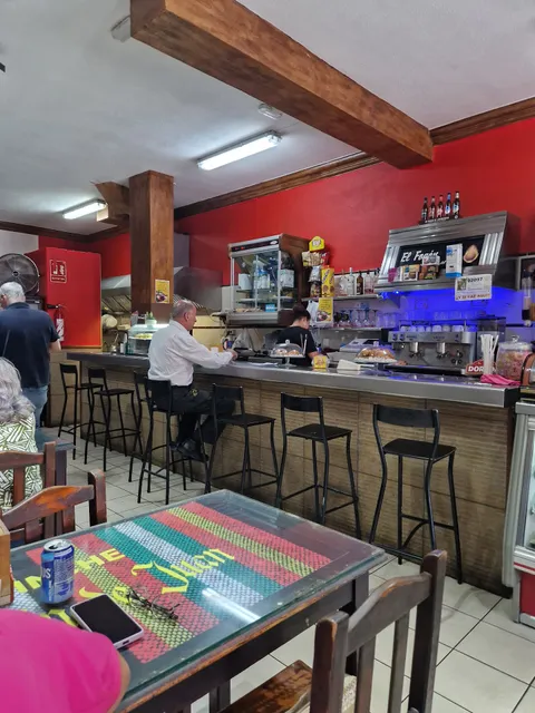 Guachinche el Fogón de Juan