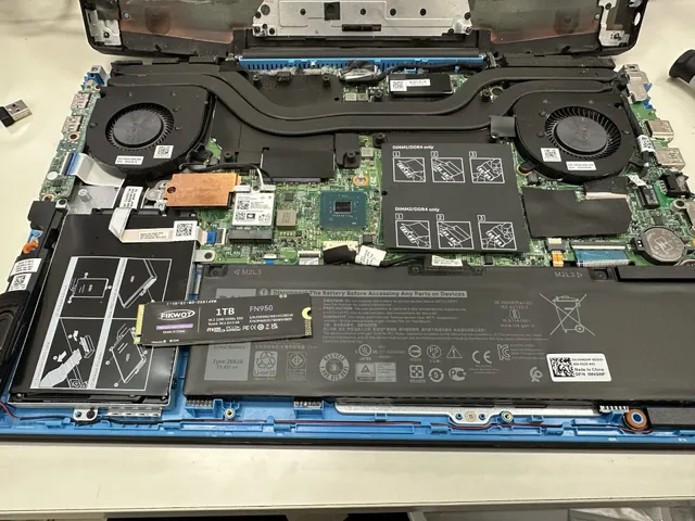 パソコン修理DR.いわき店