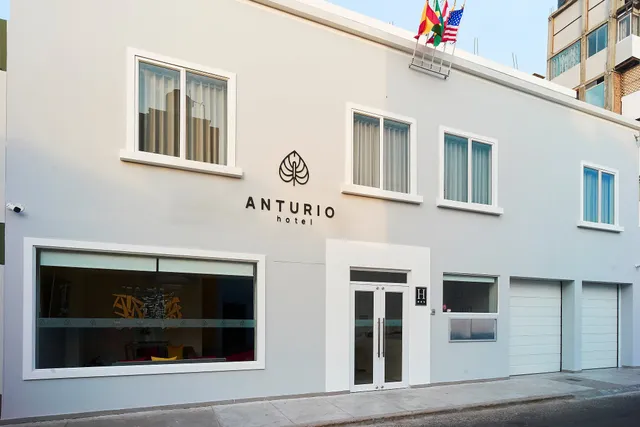 Anturio Hotel Trujillo