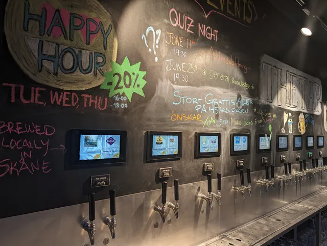 The Tap Public House Västra Hamnen