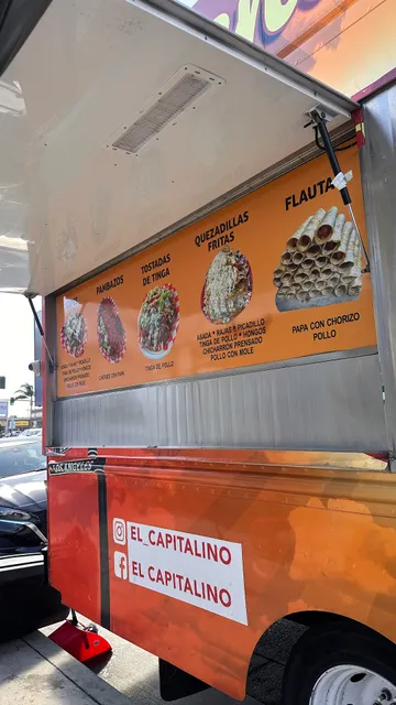 El Capitalino Truck