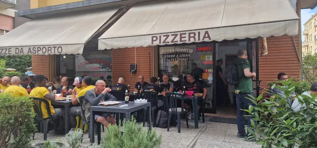 Pizzeria Primavera