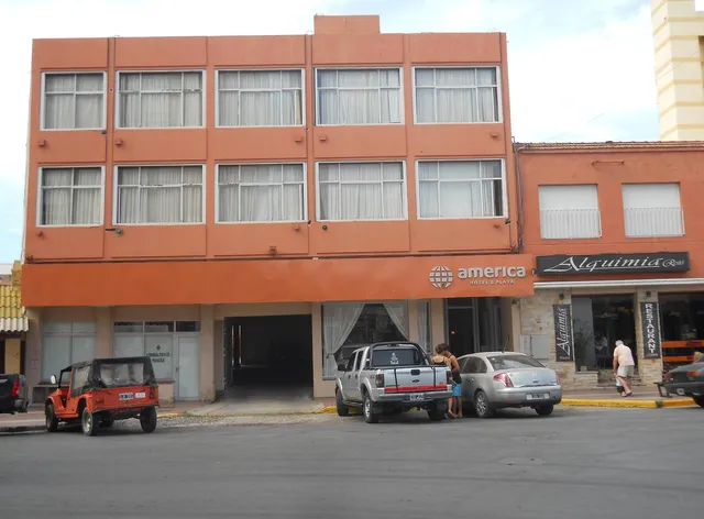 Hotel América