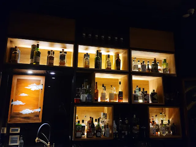 Bar Wee Hours_無意義