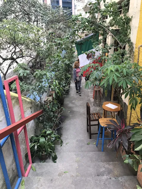 Chilito Culinária Mexicana