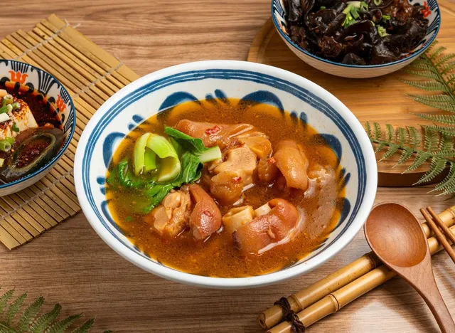 川蜀香吃坊（原民族路川蜀冒菜）