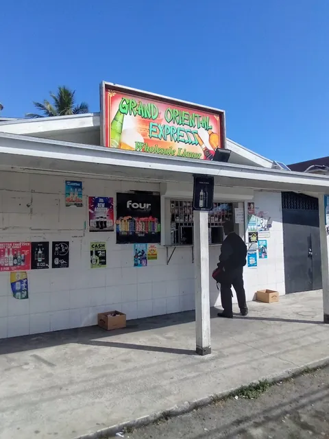 Grand Oriental Express