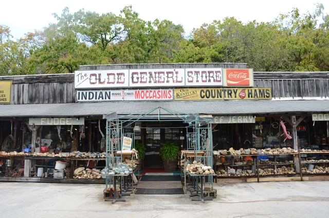 The Olde General Store